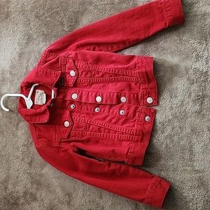 Polo Ralph Lauren toddler denim jacket